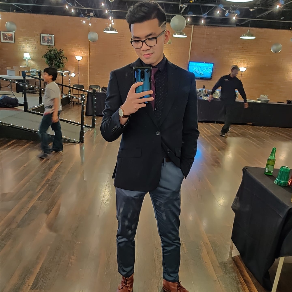 Meet your Posher, Jimmy